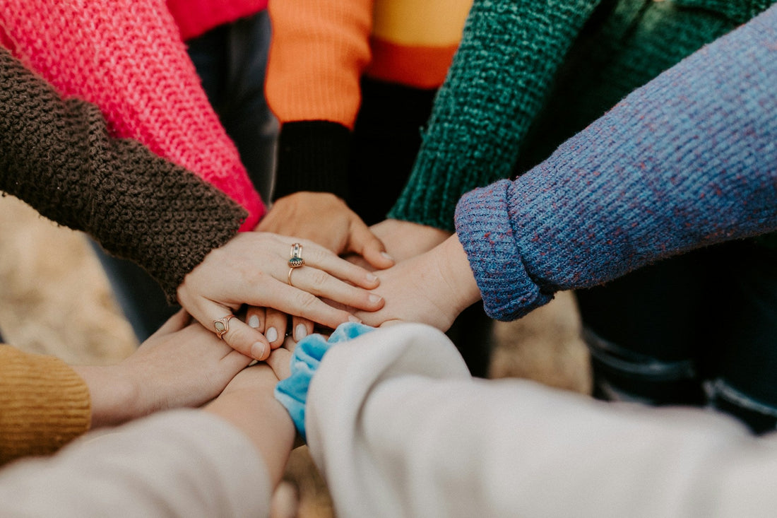 What If ‘Alpha’ Just Means Caring For Those Around You?