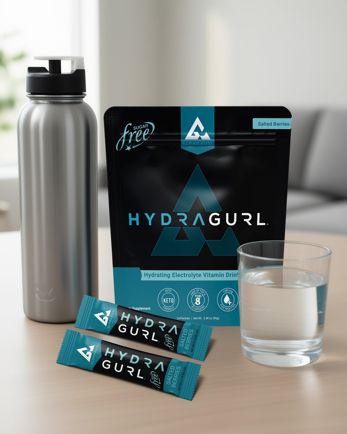 HYDRAGURL