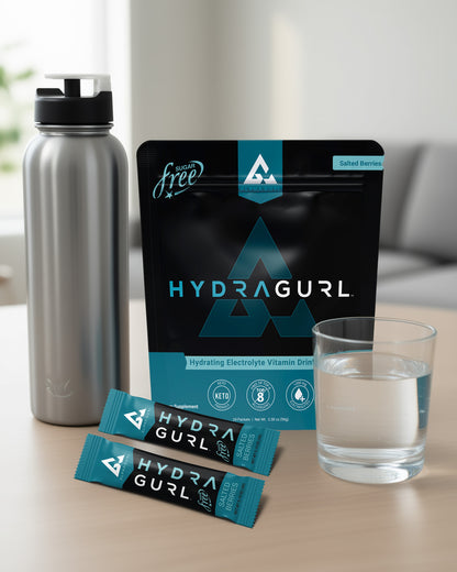 HYDRAGURL