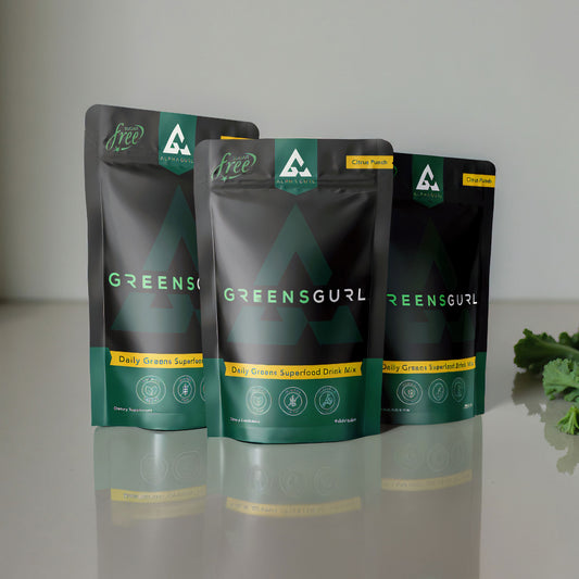 Greens Gurl 3-Pack