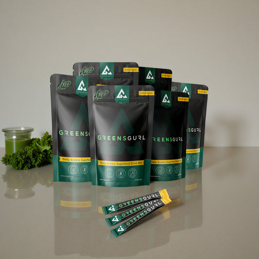 GreensGurl 6-Pack