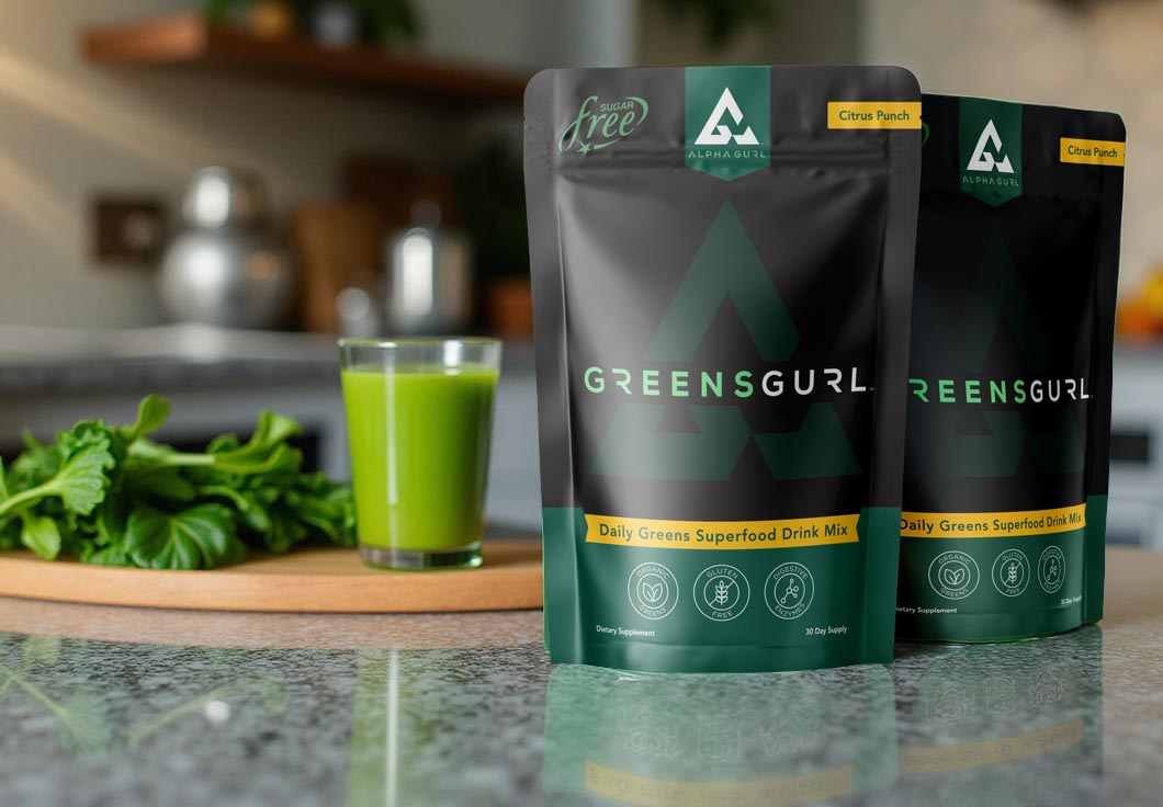 GreensGurl 6-Pack