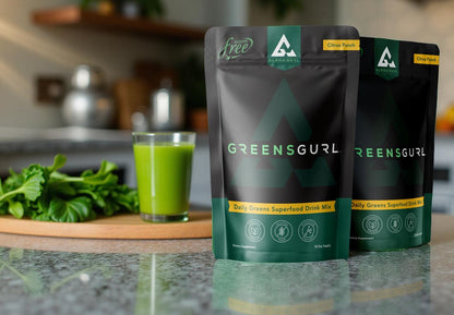 GreensGurl 6-Pack