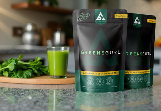 GreensGurl 6-Pack